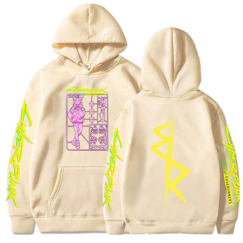 Cyberpunk Edgerunners hoodie